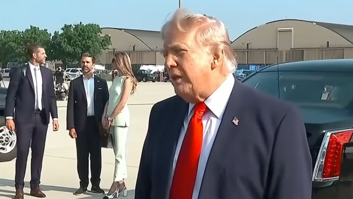 Trump's 2025 financial disclosure shows over US$2 billion income, mostly from crypto