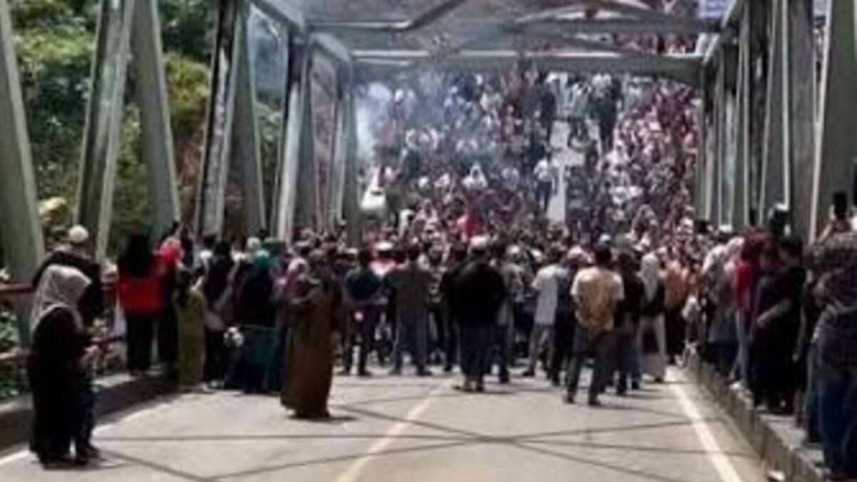 Aceh residents raise S$72,000 to rebuild key bridge after months of waiting