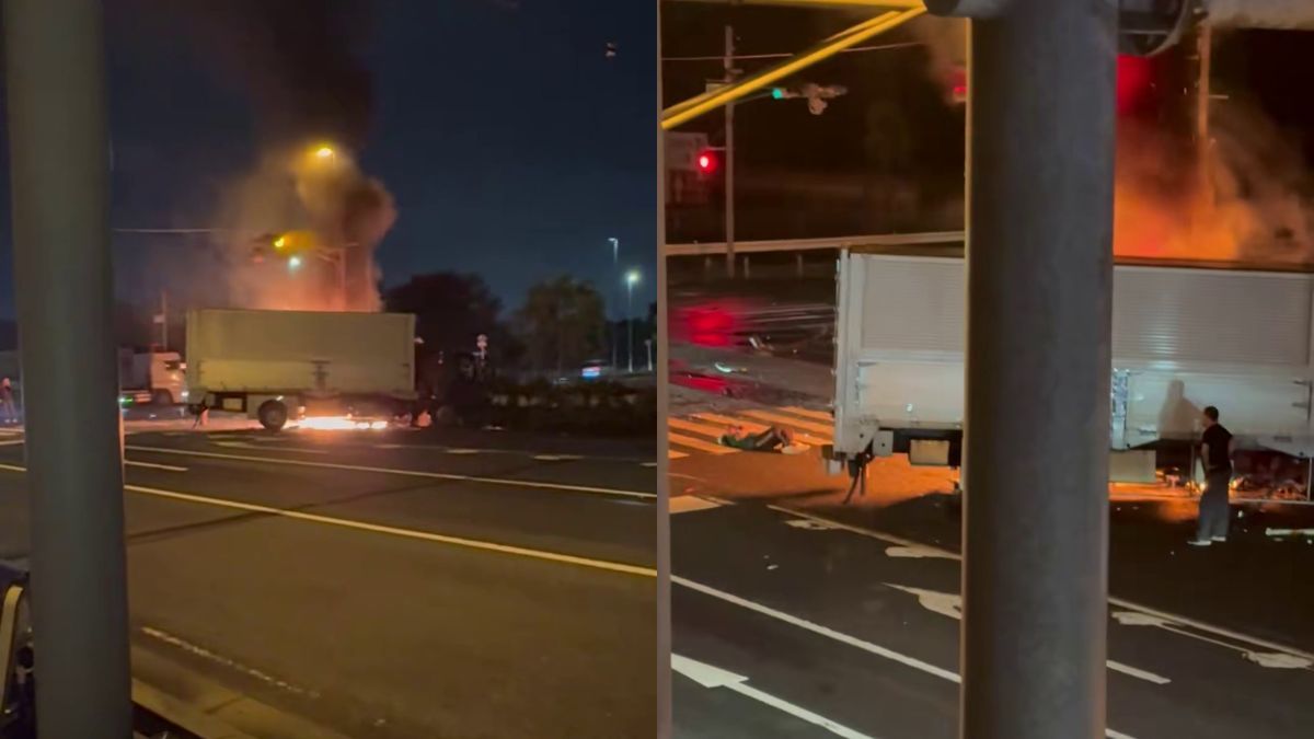 19-year-old driver survives as car crashes into truck and kills three passengers in Japan