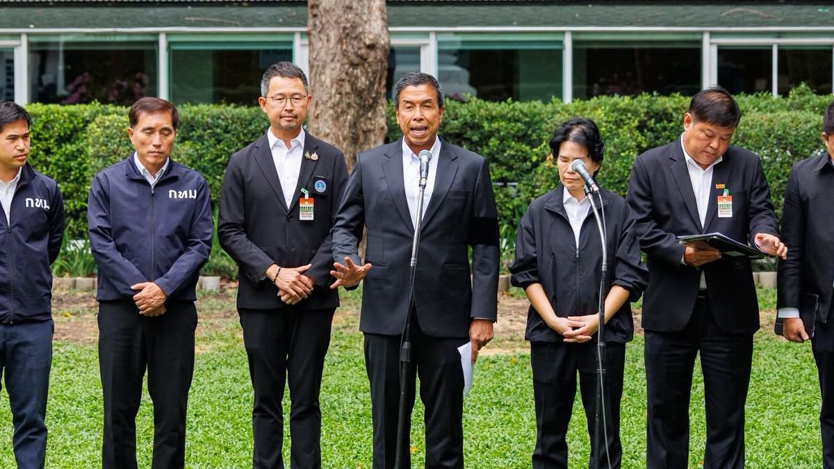 Bangkok halts new large data centre approvals amid diesel storage investigation