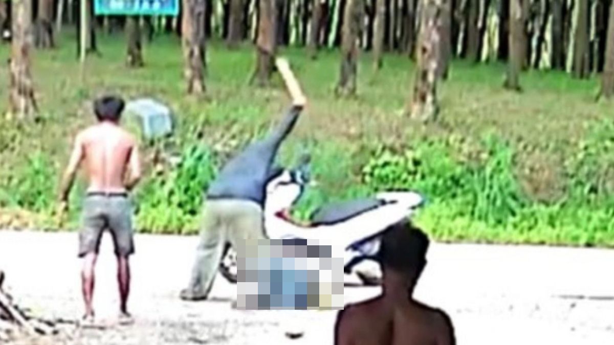 Man beaten to death in Thailand's Trat province; body found in rubber plantation