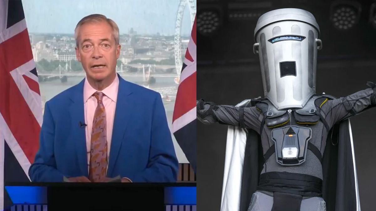 Farage resignation triggers Clacton by-election as Count Binface enters race