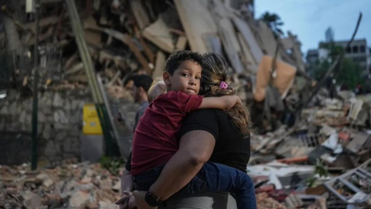 680,000 children need aid after Venezuela earthquakes, says UNICEF
