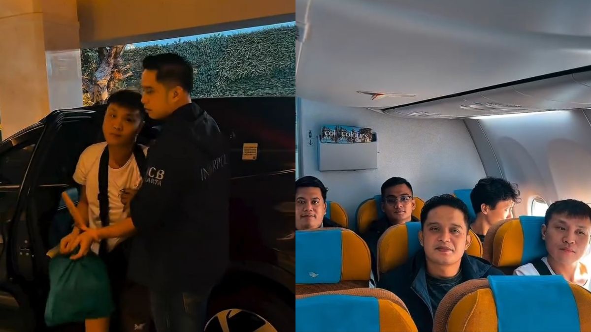 Indonesia, China swap fugitives as Cambodia scam syndicate leader among three extradited to China